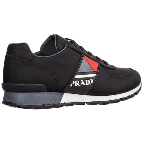 scarpe prada uomo speed trainer|prada sneakers for men.